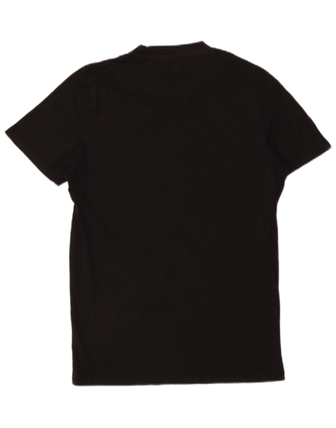 Мужская футболка Jack & Jones, маленький черный хлопок