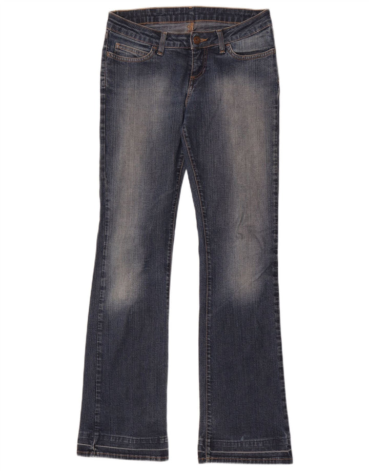 Женские джинсы Bootcut Replay W28 L32 синие, хлопок