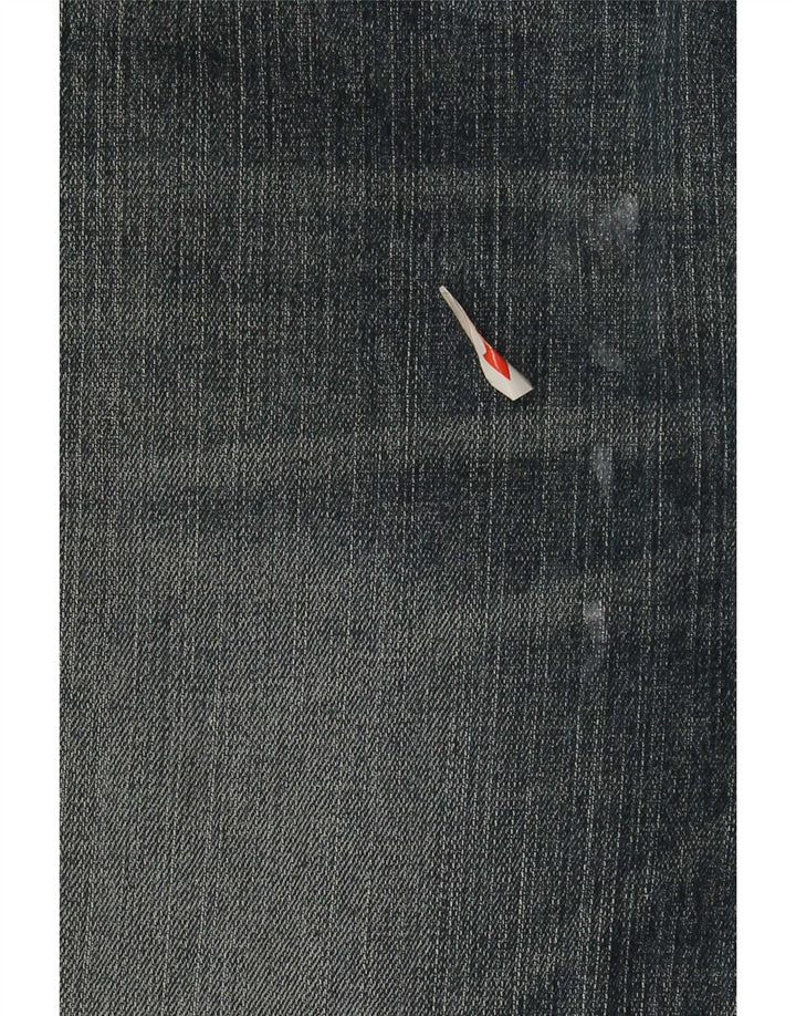 Мужские прямые джинсы Levi's 514 W36 L32 синие, хлопок