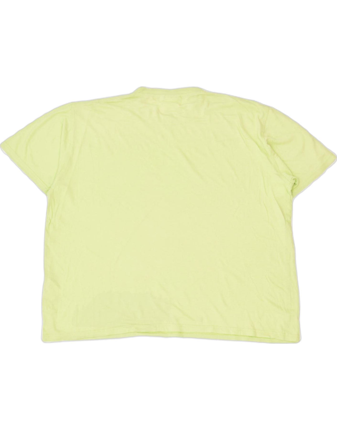 DIADORA Mens Graphic T-Shirt Top XL Green Cotton | Vintage | Thrift | Second-Hand | Used Clothing | Messina Hembry 
