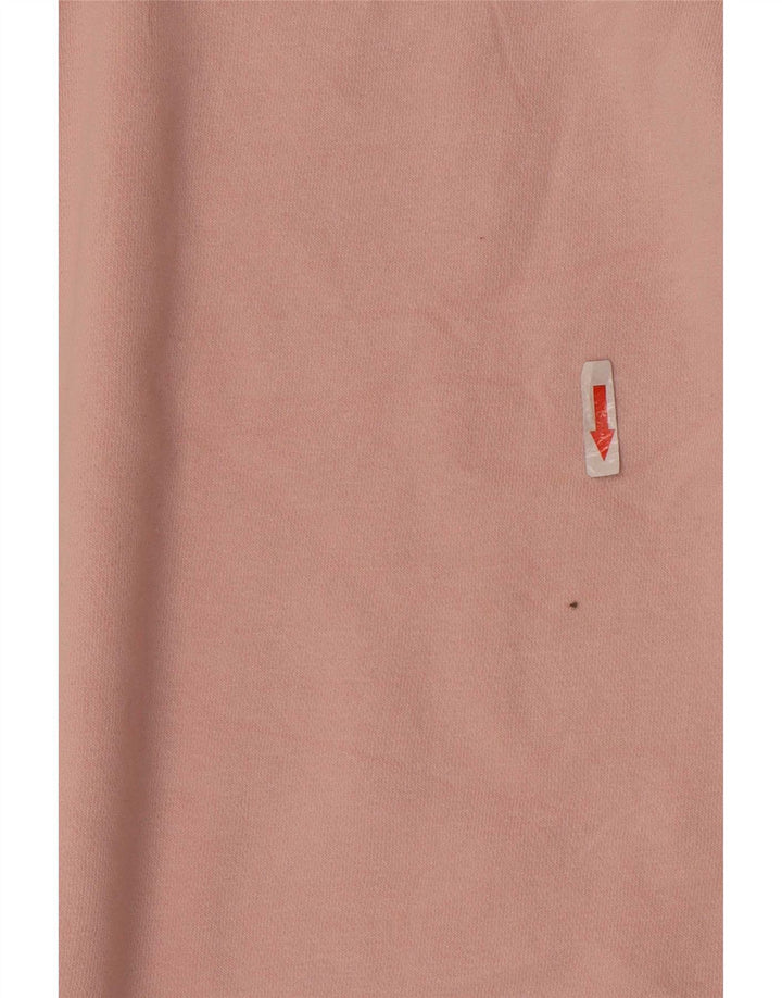 Женский свитер Zara UK 16, большой розовый