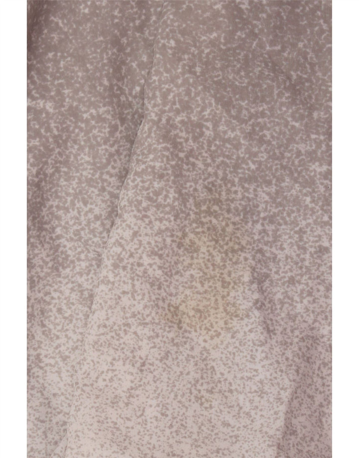 Мужская спортивная куртка AUSTRALIAN L'ALPINA IT 54 XL Серая в крапинку