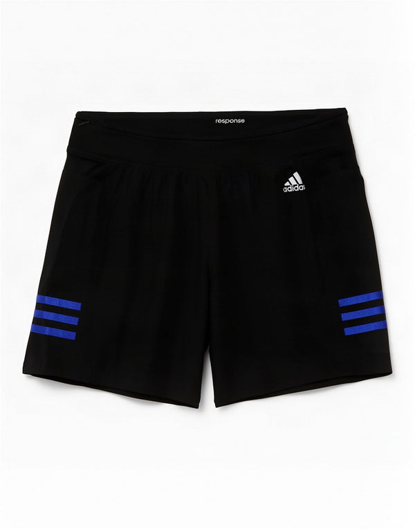Женские спортивные шорты Adidas Climalite UK 4/6 XS, черный полиэстер