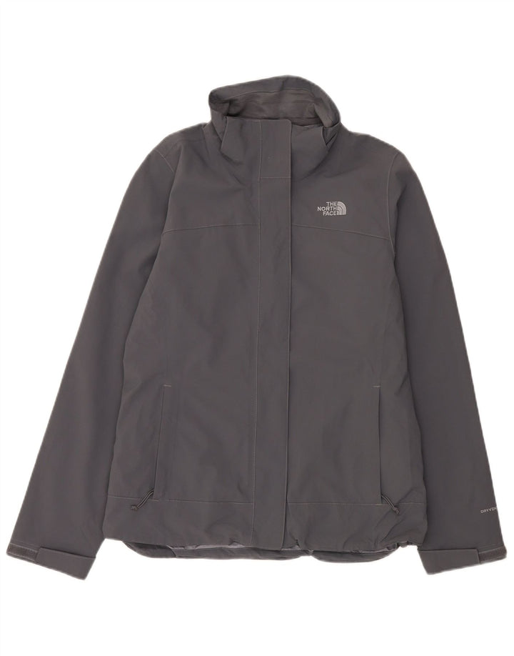 Женская ветровка The North Face Dryvent UK 14, средний серый цвет