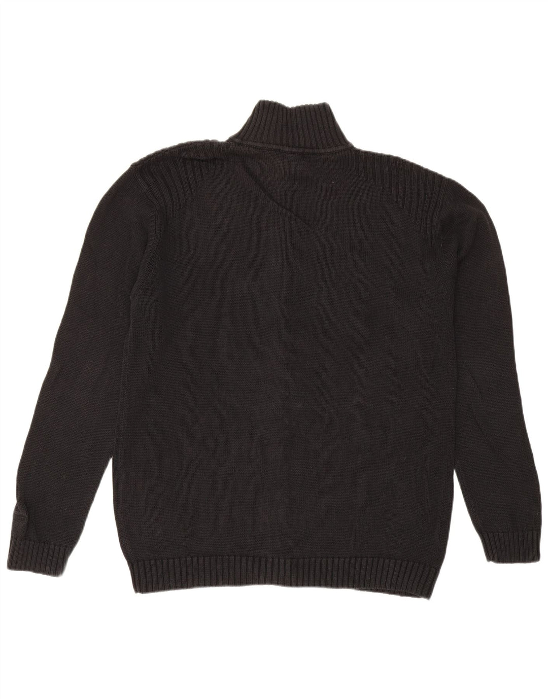 Мужской кардиган Gant XL, черный льняной свитер