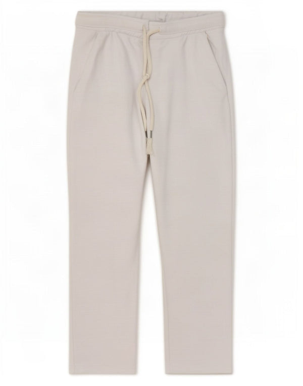 Женские спортивные брюки Zara UK 10, маленькие белые