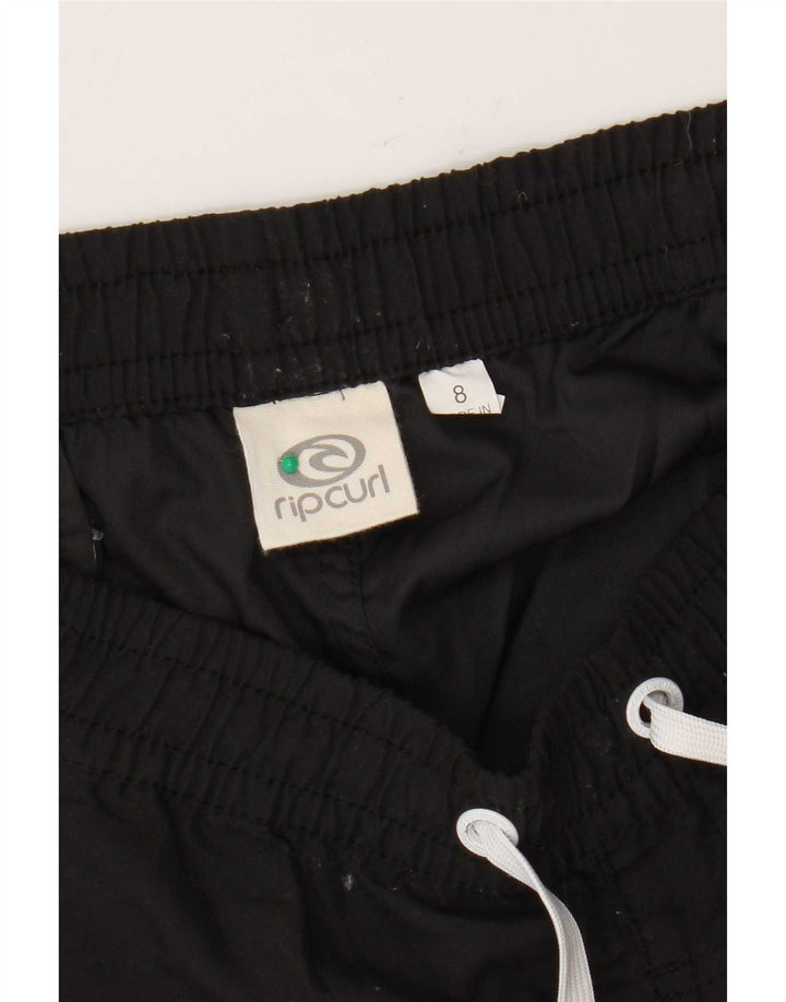 Женские спортивные шорты Rip Curl UK 8, маленькие черные