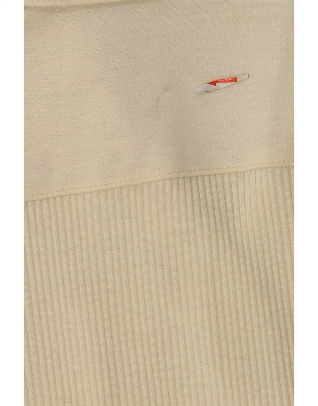 Karner Женский кардиган с коротким рукавом IT 40 Small Off White