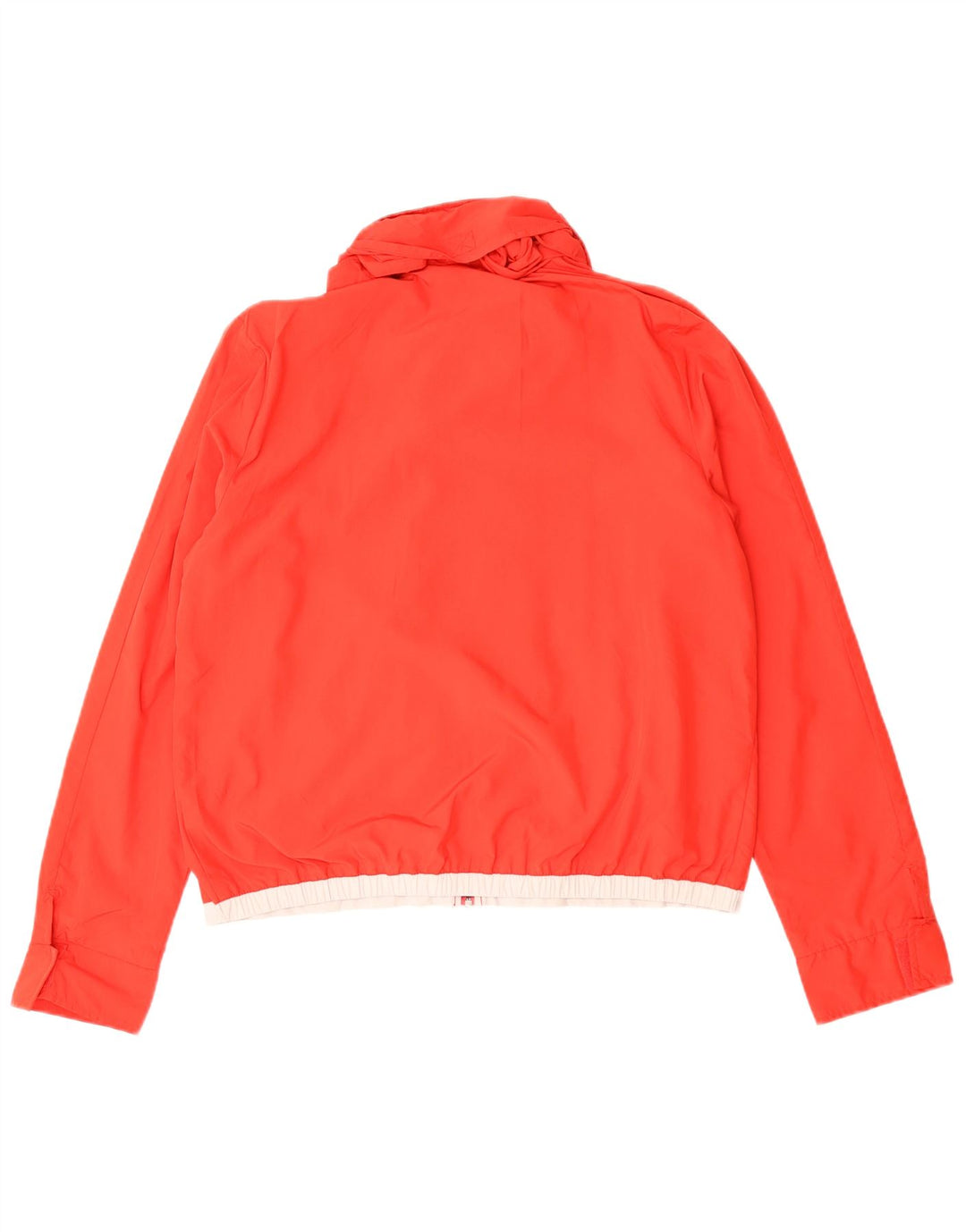 Женская спортивная куртка Nike, средний красный полиэстер, спортивная