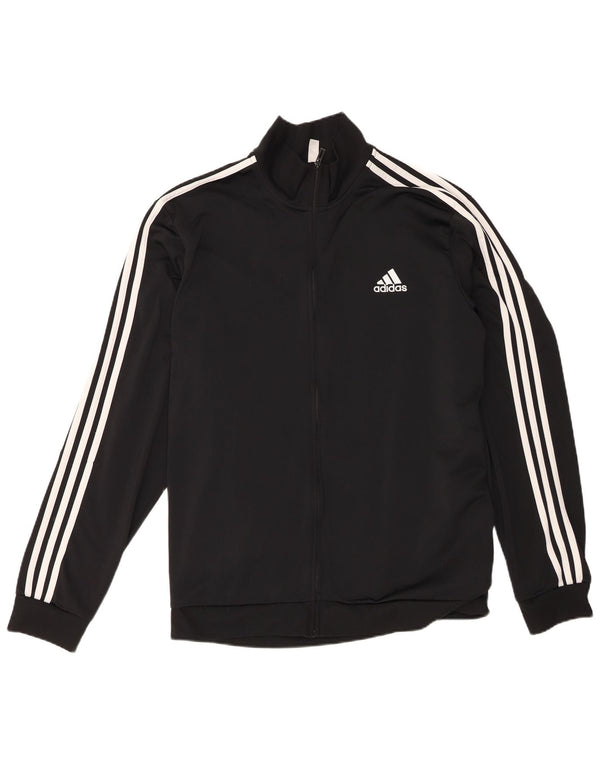 Мужской спортивный костюм Adidas Regular Fit Top Jacket UK 52/54 2XL Черный Спортивный