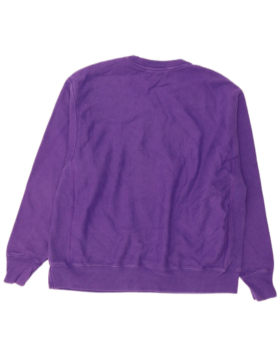 Мужской свитшот Champion с рисунком, XL, фиолетовый