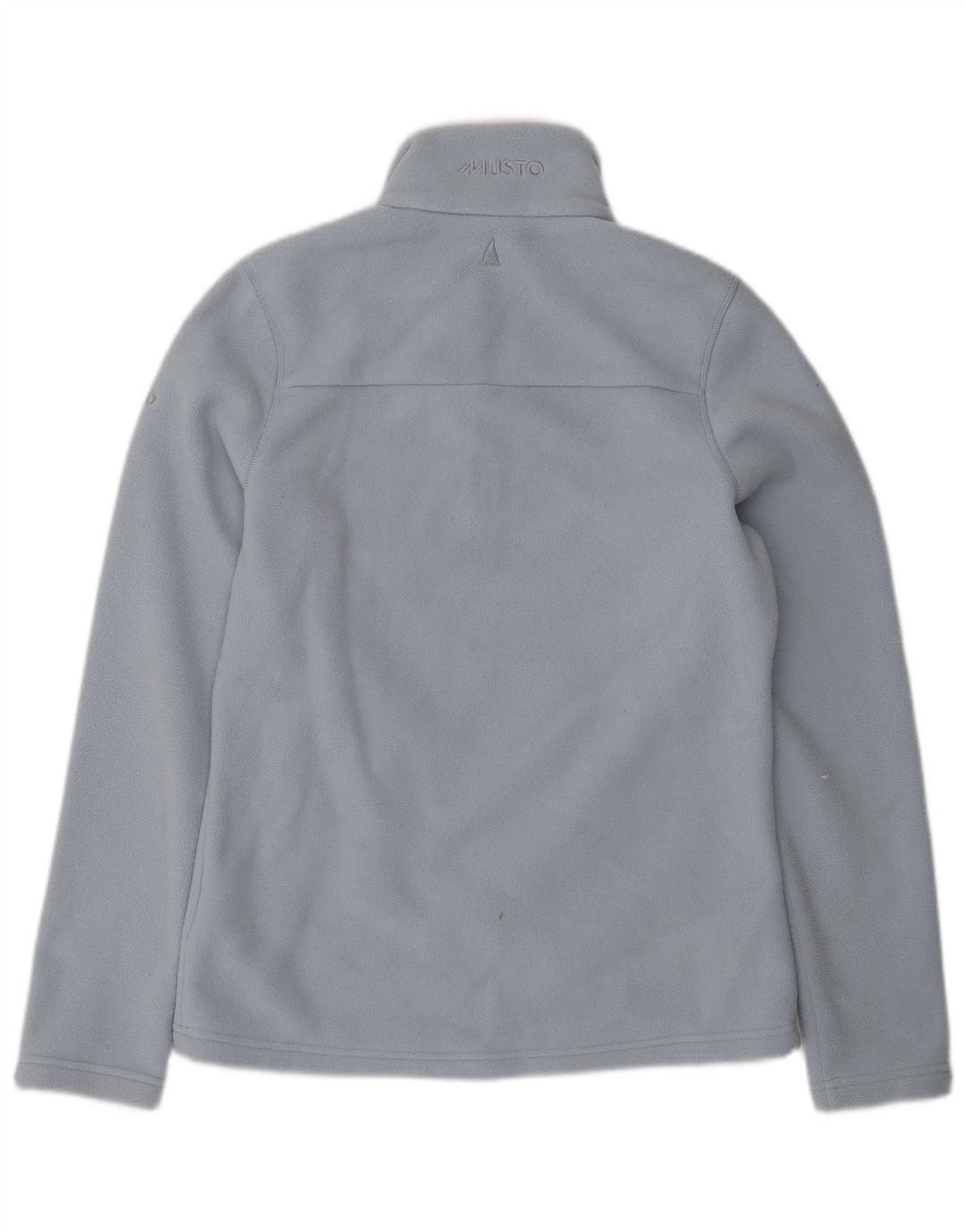 Женская флисовая куртка Musto UK 10, маленькая, синяя, полиэстер