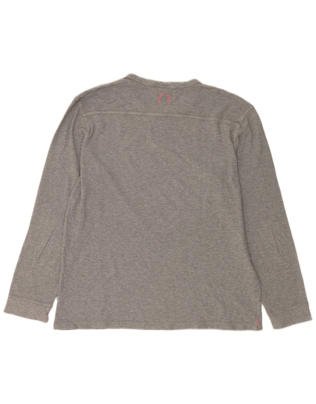 Мужской топ SCOTCH & SODA с длинным рукавом 2XL, серый хлопок