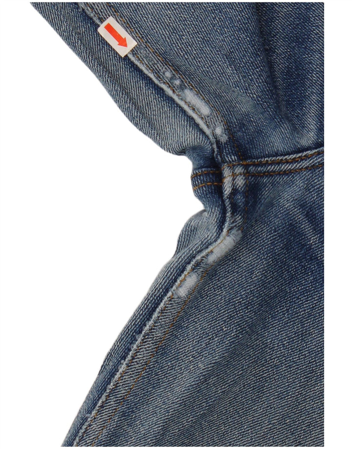 Женские джинсы LEVI'S 417 Bootcut W26 L32 Синие, хлопок