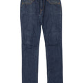 Женские узкие джинсы Levi's 571 W32 L34 синие, хлопок