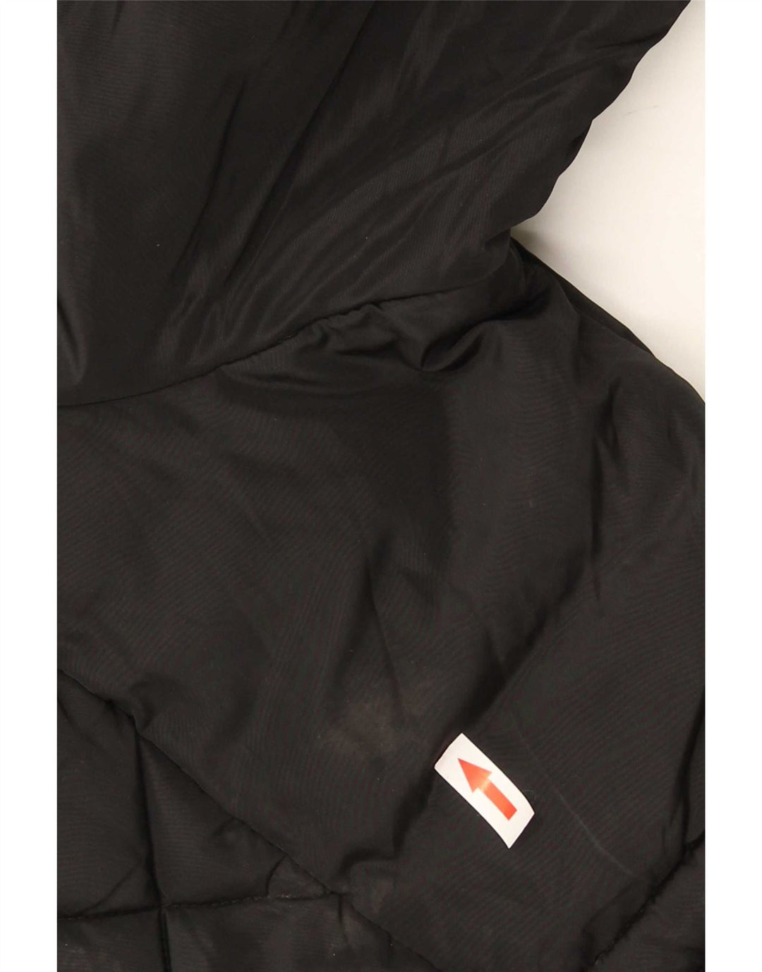 Женская стеганая куртка Marks & Spencer UK 22 3XL, черный полиэстер
