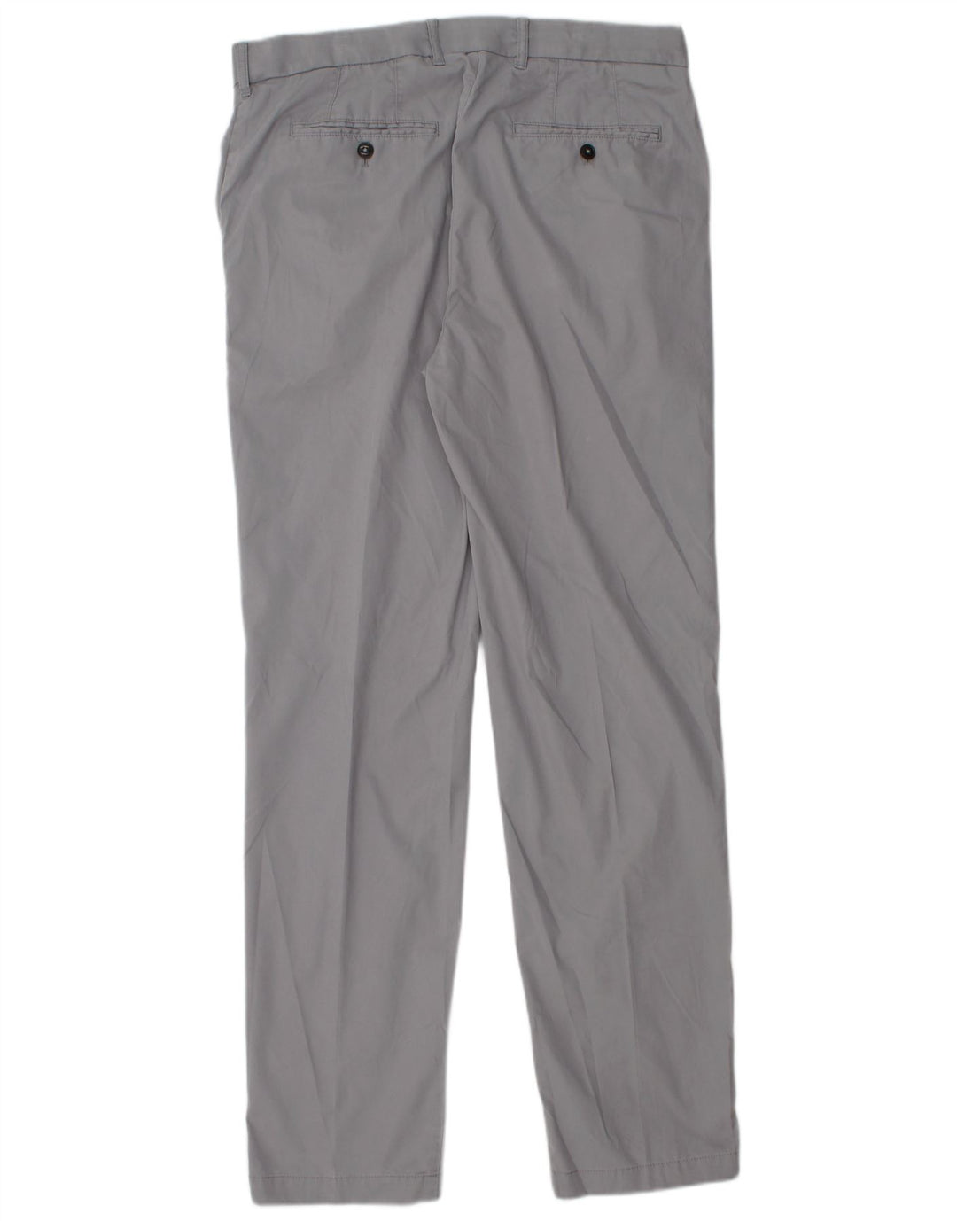 Мужские брюки чиносы Marks & Spencer Blue Harbor Regular Fit W34 L33 Серые