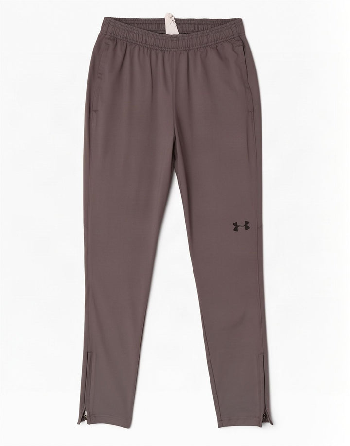 Мужские спортивные брюки Under Armour, маленькие серые, полиэстер