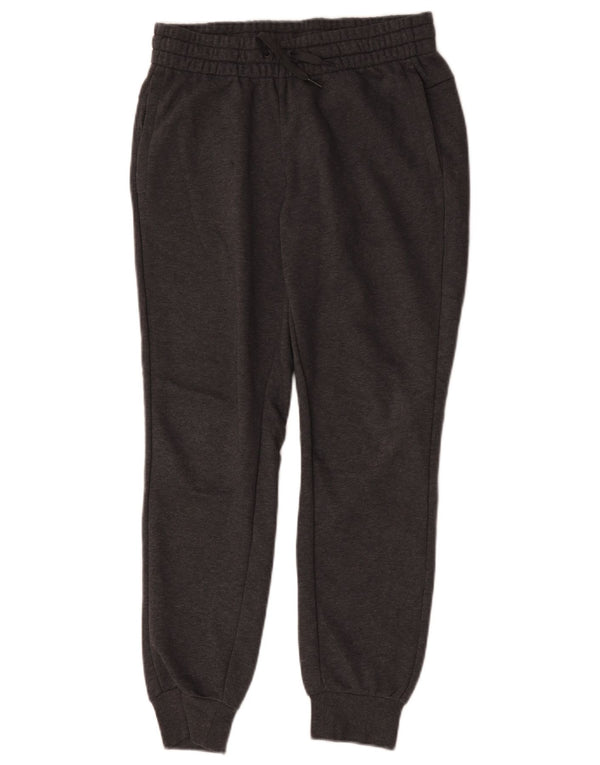 Женские спортивные брюки Adidas Joggers UK 8/10, маленькие серые хлопковые спортивные штаны