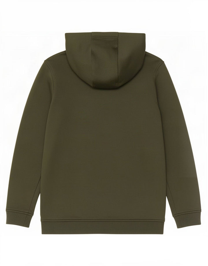 Мужской джемпер с капюшоном Under Armour Cold Gear, маленький зеленый, полиэстер