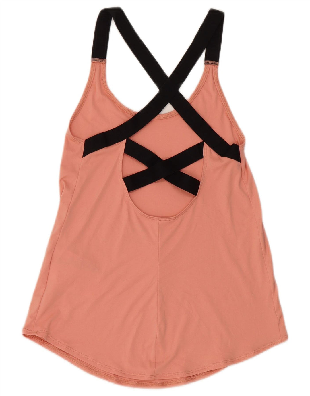 Женский жилет Nike Dri Fit UK 4 XS, розовый полиэстер