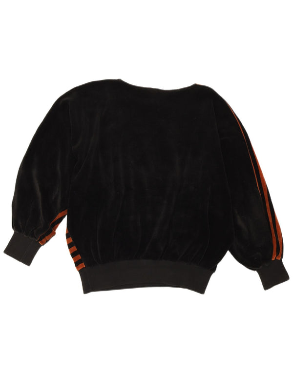 Женский джемпер с вырезом «лодочка» LA MAISON BLU UK 14, средний коричневый в полоску