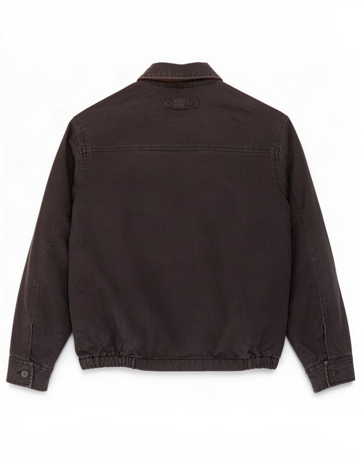 Мужская куртка-бомбер Gant UK 38 Medium Navy Blue