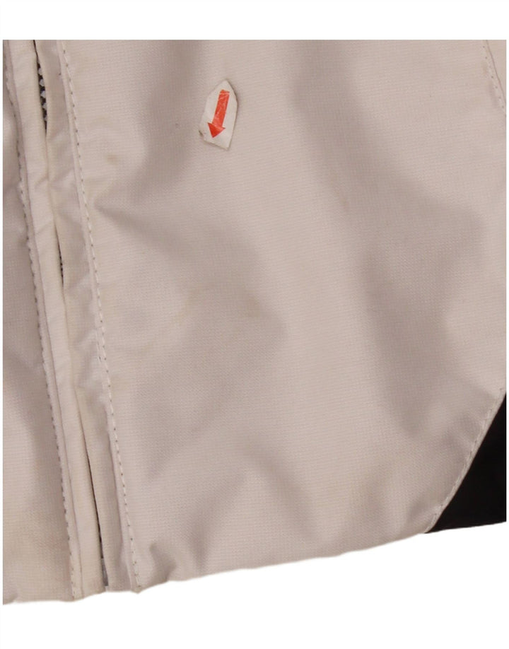 Женская лыжная куртка Colmar IT 40 XS Белый полиэстер с цветными блоками