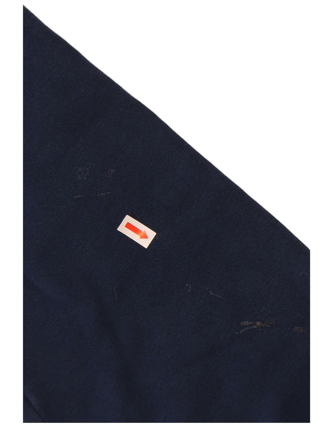 Мужской джемпер с капюшоном UNDER ARMOR, большой размер, темно-синий, хлопок