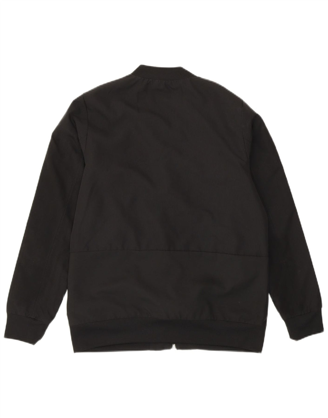 Спортивный костюм Adidas для мальчиков 11-12 лет, черный полиэстер