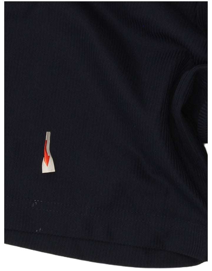 Мужские спортивные шорты Umbro XL темно-синие