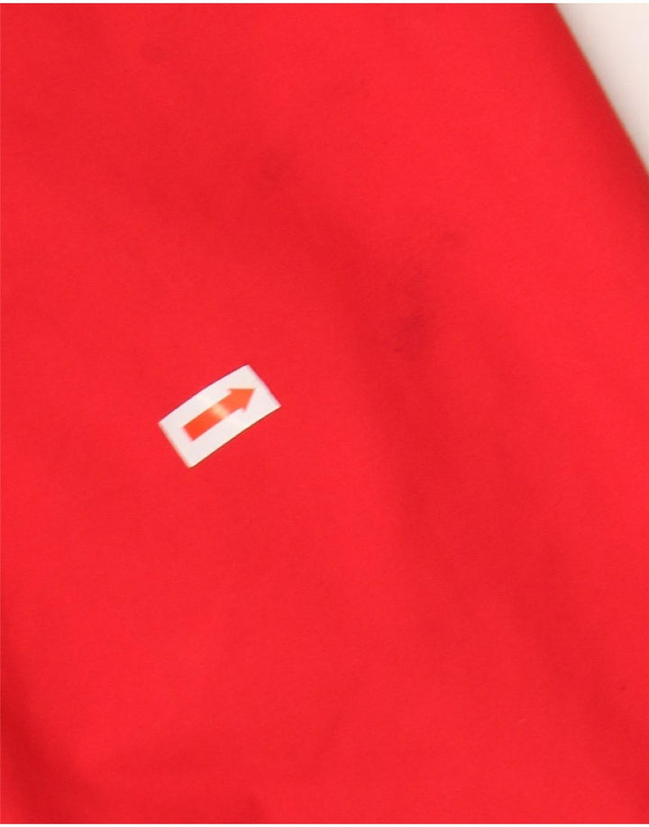 Женская непромокаемая куртка с капюшоном THE NORTH FACE Hyvent UK 36, маленькая красная