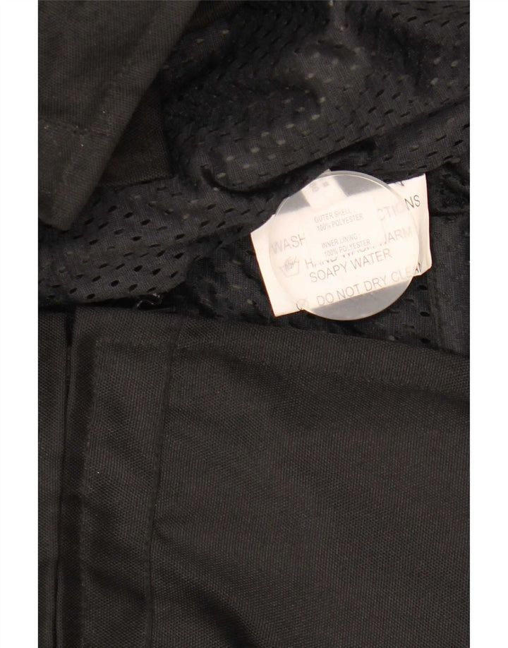Мужская гоночная куртка Scotchlite 3M UK 42 XL, черный полиэстер