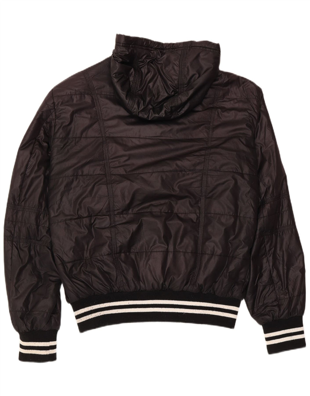 Мужская утепленная куртка Kappa UK 42 XL, черный полиэстер