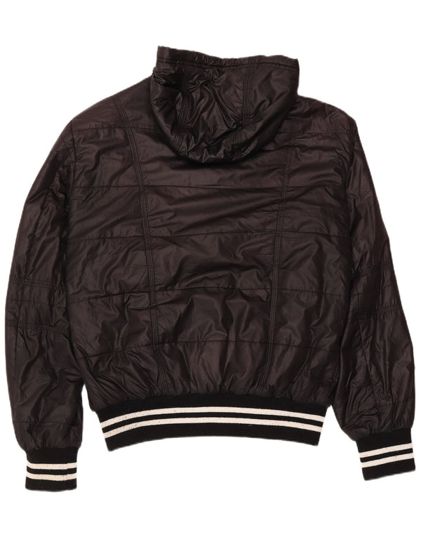 Мужская утепленная куртка Kappa UK 42 XL, черный полиэстер