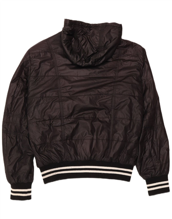 Мужская утепленная куртка Kappa UK 42 XL, черный полиэстер