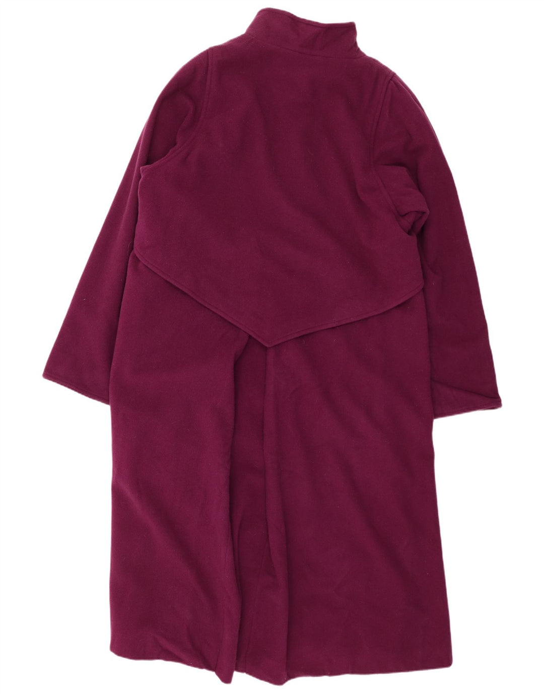 Женский тренч LONDON FOG, США 10, большой размер, фиолетовая шерсть