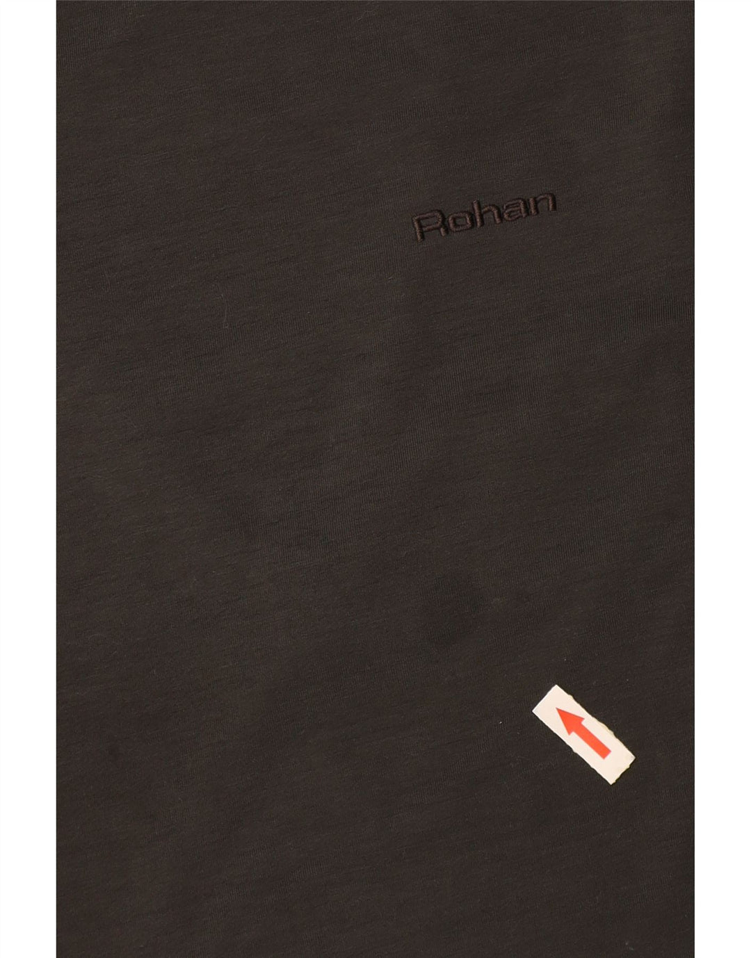 Мужская футболка ROHAN, большой серый полиэстер