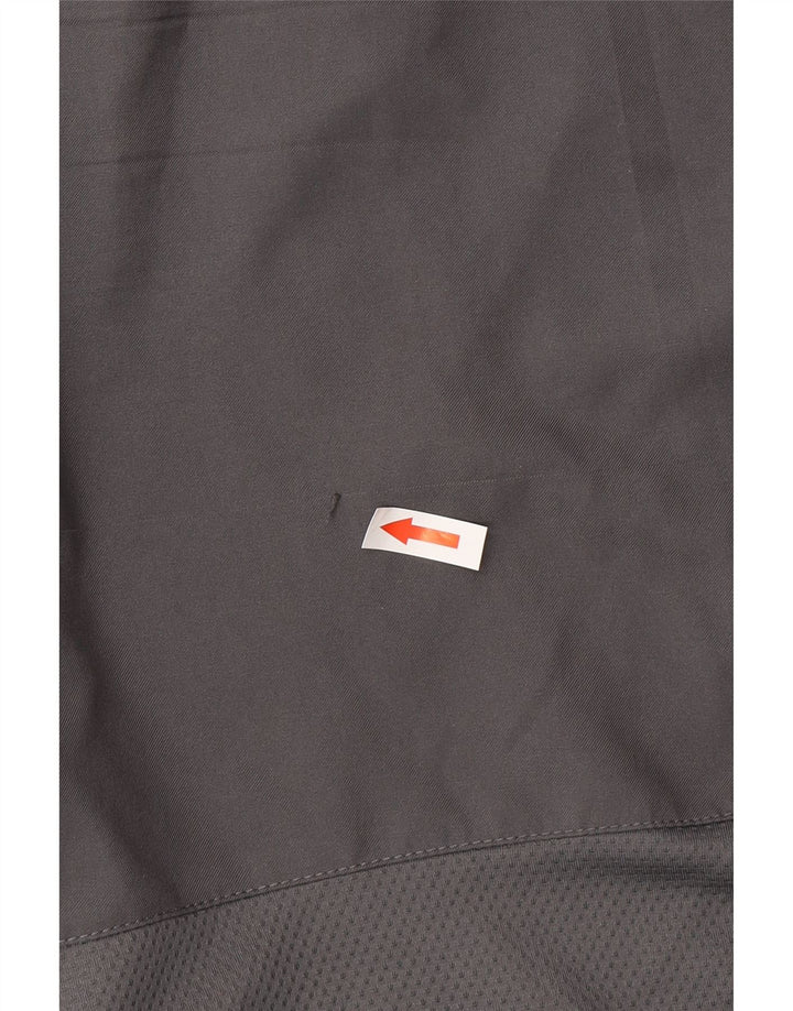 Мужские спортивные шорты Nike Dri Fit 2XL, серый полиэстер