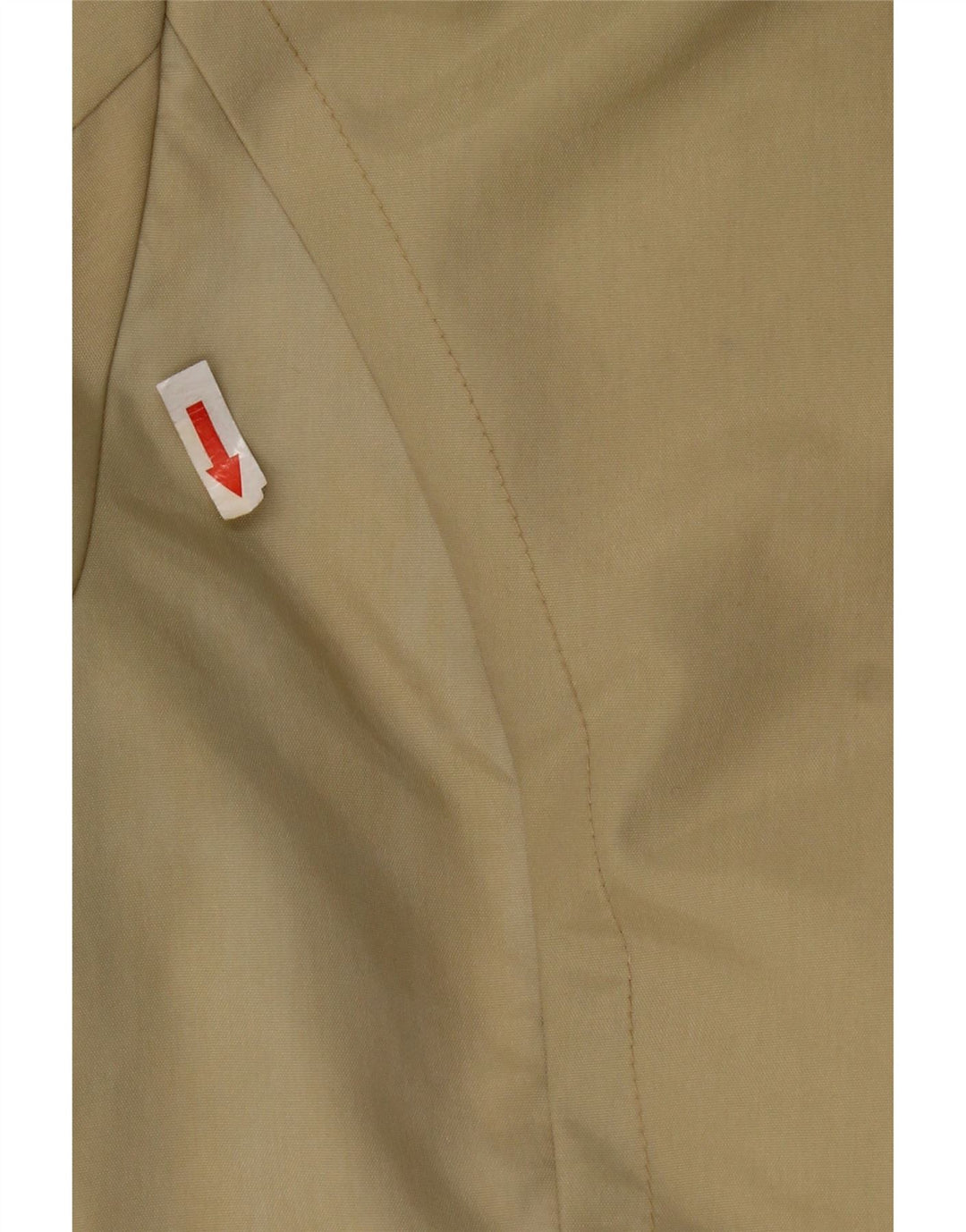 PEUTEREY Женское пуховое пальто с капюшоном IT 42 Medium Beige