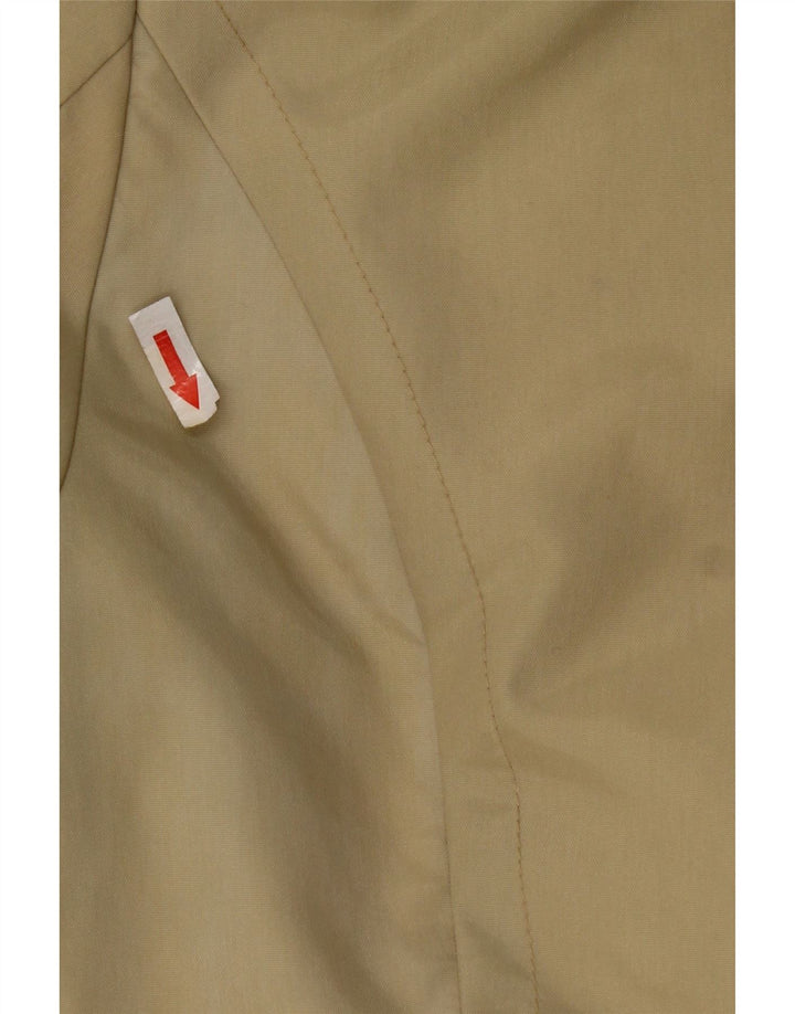 PEUTEREY Женское пуховое пальто с капюшоном IT 42 Medium Beige
