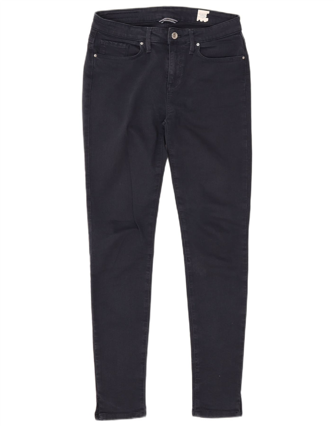 Женские джинсы скинни TOMMY HILFIGER Como Jegging W28 L28 Темно-синие