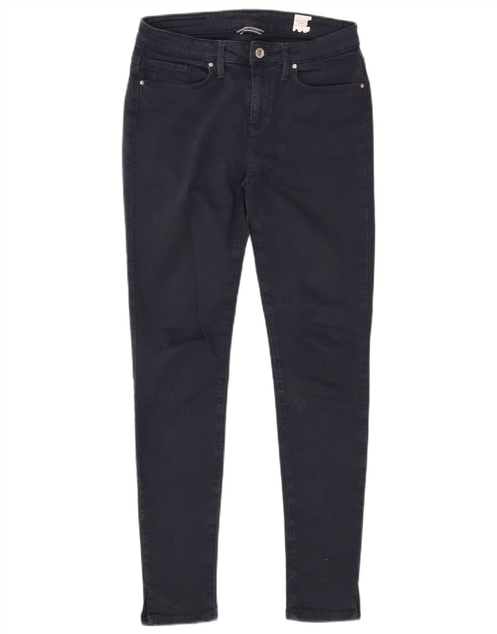 Женские джинсы скинни TOMMY HILFIGER Como Jegging W28 L28 Темно-синие