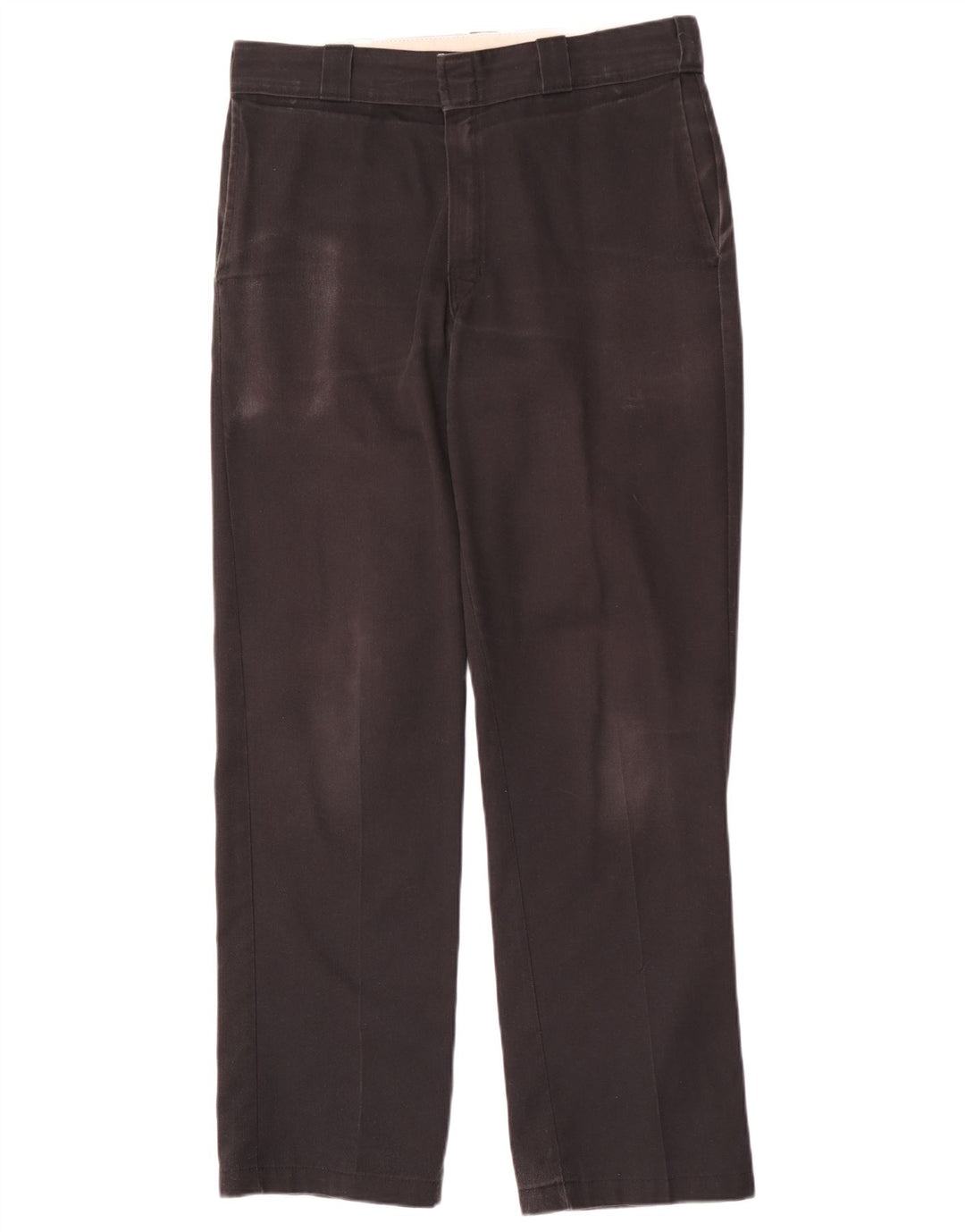 Мужские прямые брюки чинос Dickies W32 L32 черные