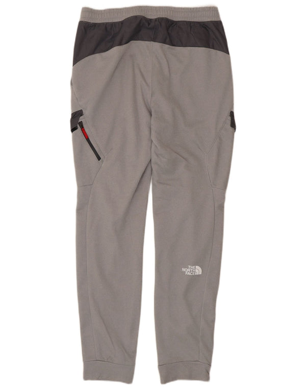 Спортивный костюм The North Face для мальчиков, брюки-джоггеры, 15–16 лет, 2XL, серые