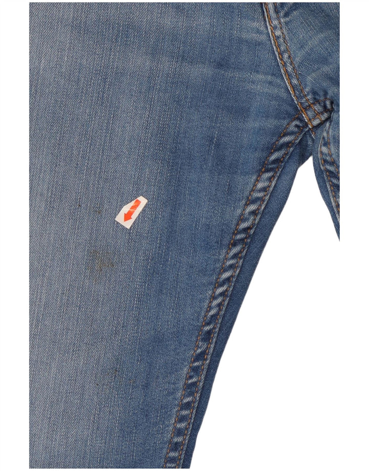 Мужские джинсы Levi's 511 Slim W30 L30 синие, хлопок