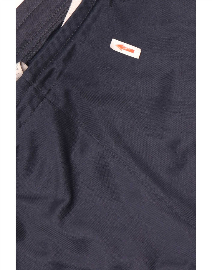 Мужские спортивные брюки Diadora, джоггеры XL, темно-синий, полиэстер