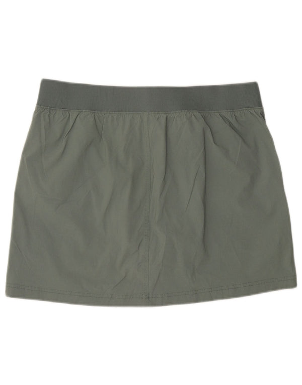Женская юбка-карго Eddie Bauer XL W36, хаки, нейлон
