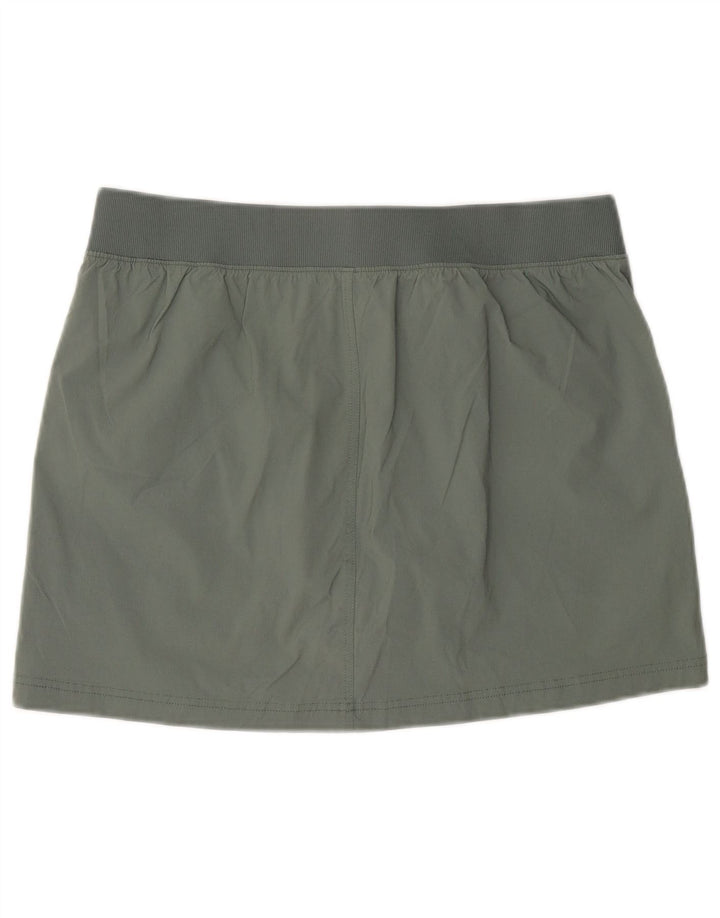 Женская юбка-карго Eddie Bauer XL W36, хаки, нейлон