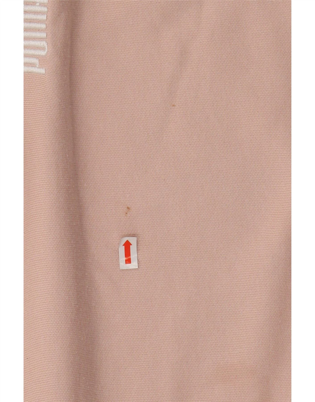 Женский джемпер с капюшоном оверсайз PUMA UK 10, маленький розовый, хлопок